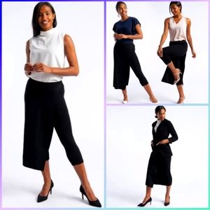 Betabrand Sassiest Pant Gray